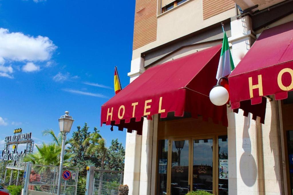 Hotel Depandance Hori Balconata 2 Punto 0 Lucera Exteriér fotografie