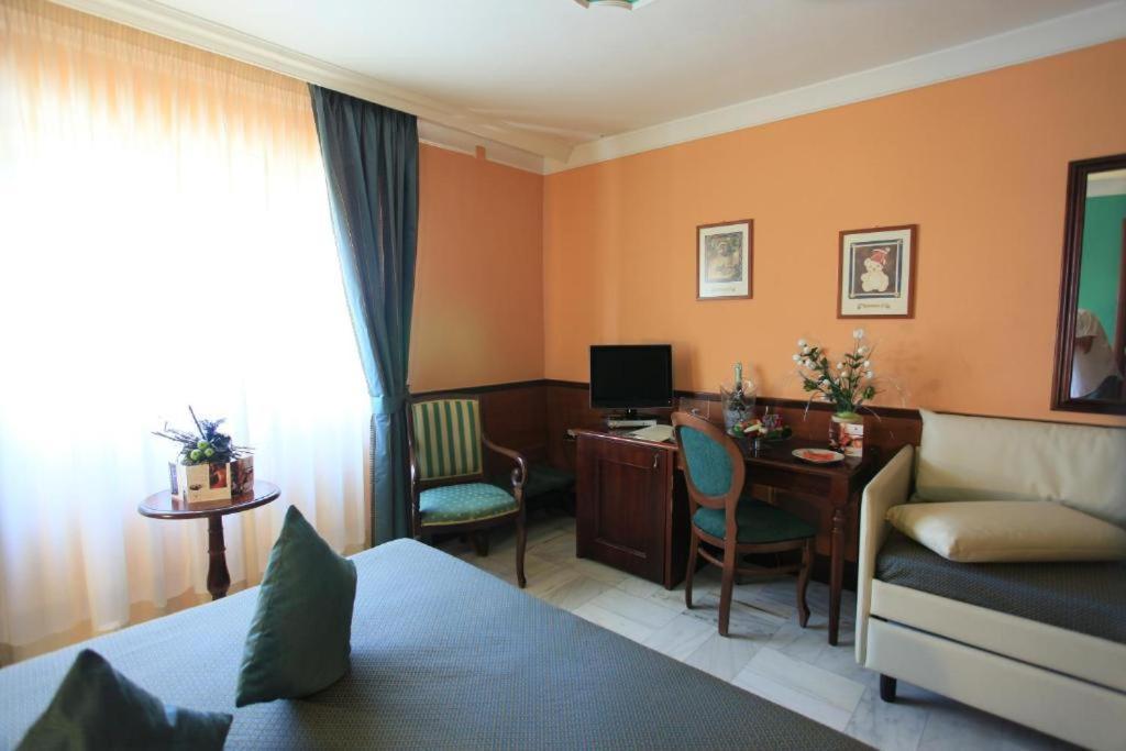 Hotel Depandance Hori Balconata 2 Punto 0 Lucera Exteriér fotografie