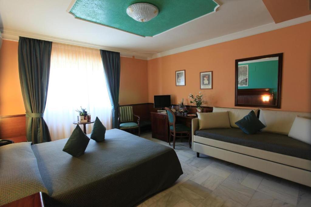 Hotel Depandance Hori Balconata 2 Punto 0 Lucera Exteriér fotografie