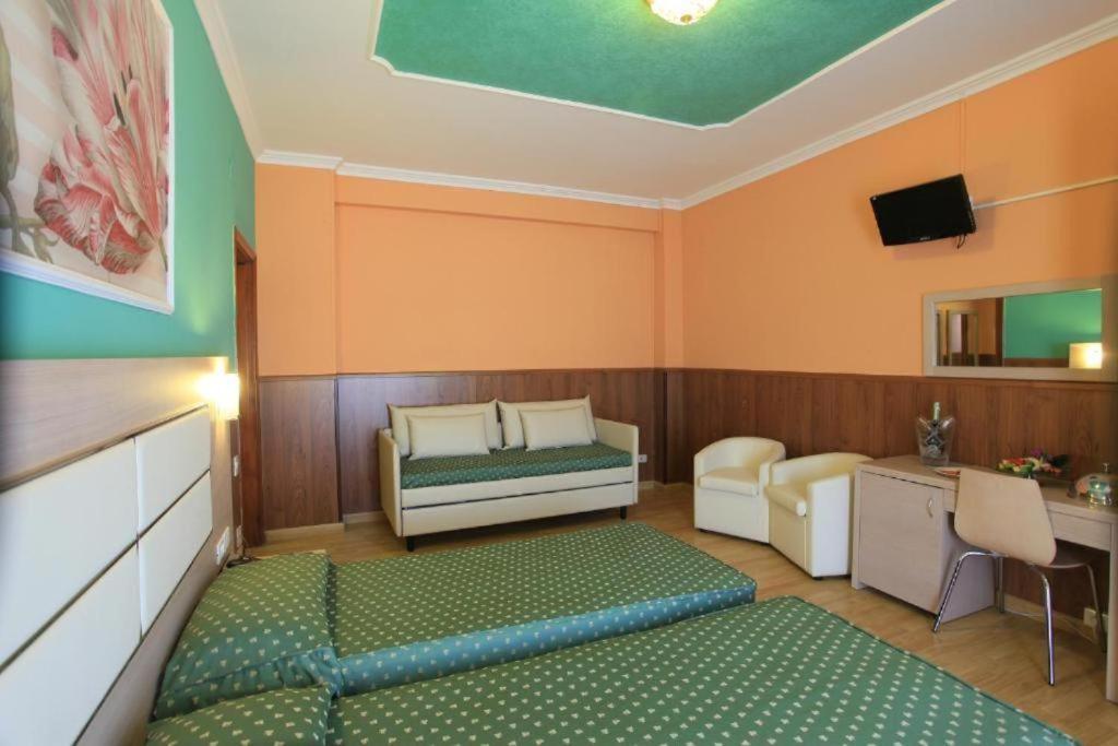 Hotel Depandance Hori Balconata 2 Punto 0 Lucera Exteriér fotografie