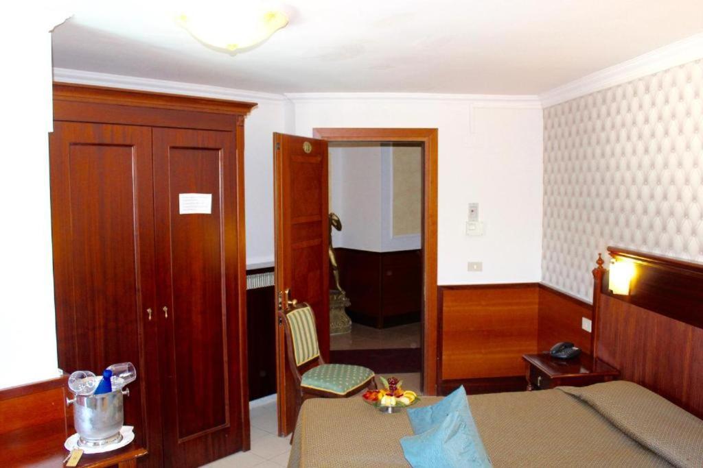 Hotel Depandance Hori Balconata 2 Punto 0 Lucera Exteriér fotografie